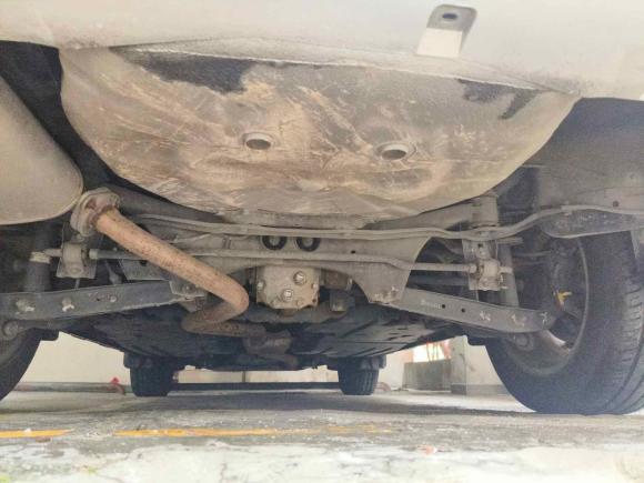 [深圳·豫C] 二手斯巴鲁傲虎2016款 2.5i 运动导航版