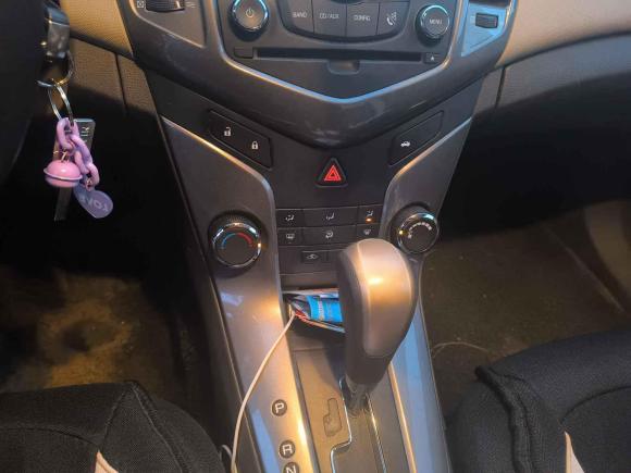 [北京·京G] 二手雪佛兰科鲁兹2015款 1.5L 经典 SE AT