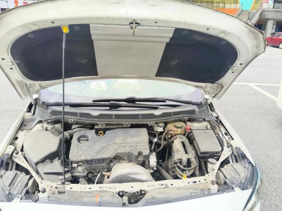 [嘉兴·浙F] 二手别克威朗2015款 三厢 15S 自动领先型