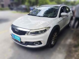 观致观致32015款 都市SUV 1.6T 自动炫动派「上海二手车」「天天拍车」