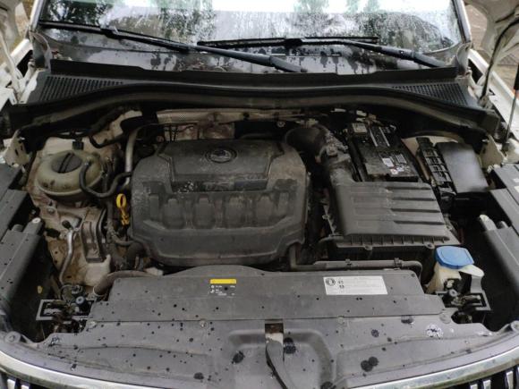 [武汉·鄂A] 二手斯柯达柯迪亚克2018款 改款 TSI330 7座两驱豪华优享版