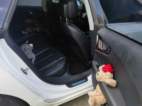 [无锡·苏B] 二手奥迪奥迪A72012款 3.0TFSI quattro舒适型