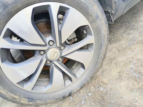 [合肥·皖A] 二手广汽集团广汽ix42018款 领先版