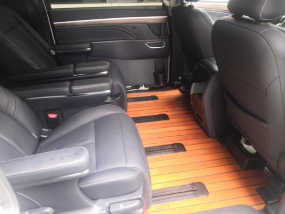 [上海·沪D] 二手广汽传祺传祺M82021款 领秀系列 390T 尊贵版