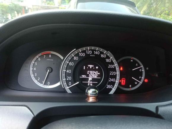 [深圳·粤B] 二手本田雅阁2015款 2.0L LX 舒适版