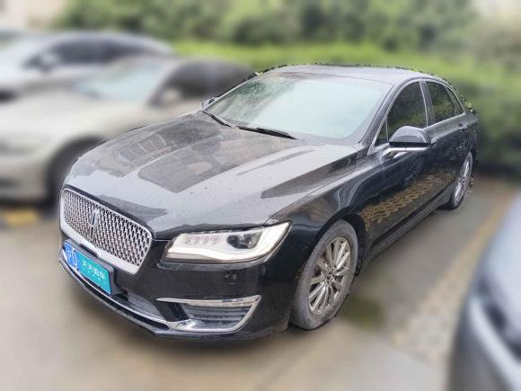 林肯林肯MKZ2017款 2.0T 尊享版「上海二手车」「天天拍车」