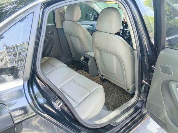 [嘉兴·皖A] 二手奥迪奥迪A4L2015款 30 TFSI 手动舒适型