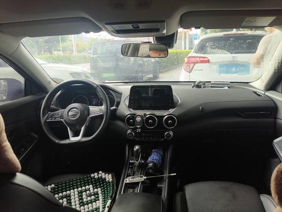 [深圳·粤S] 二手日产轩逸2022款 1.6L XL CVT悦享版