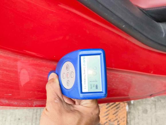 [佛山·粤E] 二手吉利汽车缤瑞2021款 1.4T CVT F-运动版