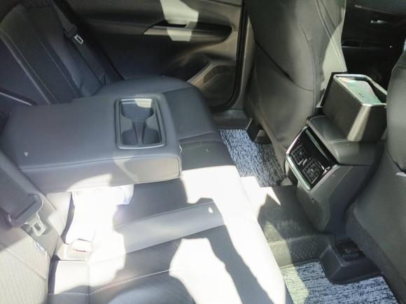 [苏州·苏U] 二手丰田凌放HARRIER2022款 2.0L CVT两驱尊享版