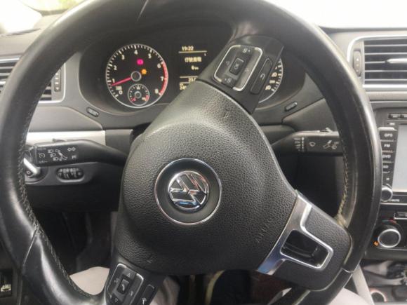 [上海·浙B] 二手大众速腾2014款 1.4TSI 手动豪华型