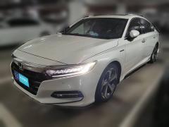 [西安·陕A] 本田雅阁2018款 锐·混动 2.0L 锐智版 国VI