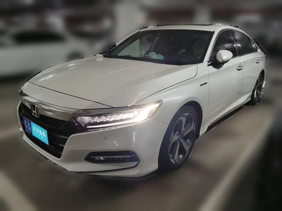 [西安·陕A] 二手本田雅阁2018款 锐·混动 2.0L 锐智版 国VI