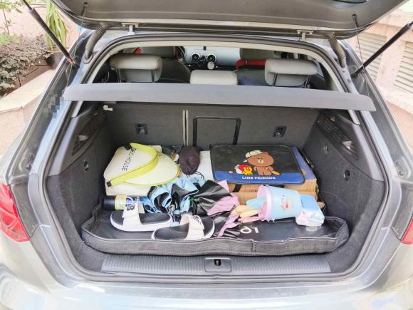 [温州·浙C] 二手奥迪奥迪A32019款 Sportback 35 TFSI 时尚型 国VI