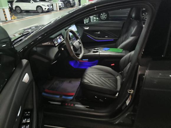 [南京·苏A] 二手深蓝汽车深蓝SL032023款 200Max增程版