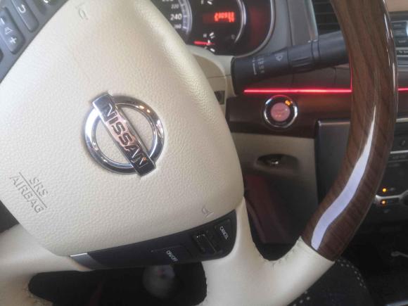 [芜湖·鲁F] 二手日产天籁2008款 公爵 3.5L XV VIP至尊版