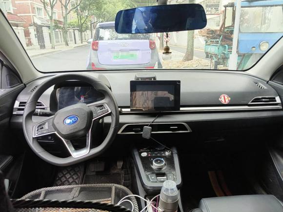 [台州·浙J] 二手比亚迪比亚迪e32020款 400出行版