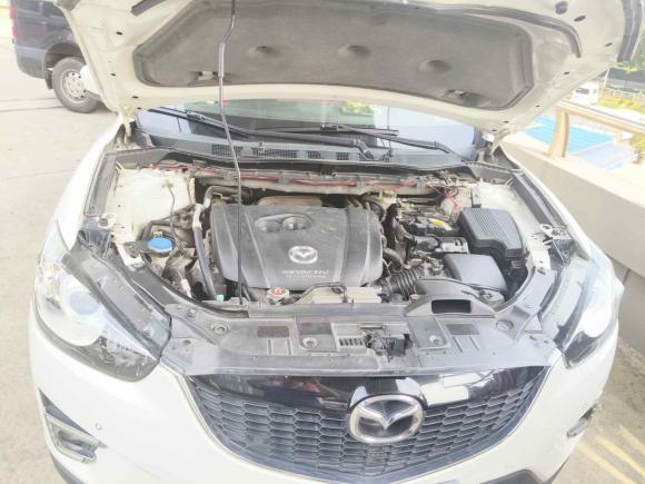 [南通·苏F] 二手马自达马自达CX-52013款 2.5L 自动四驱豪华型