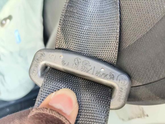 [合肥·皖A] 二手奔驰奔驰CLA2016款 改款 CLA 200 时尚型