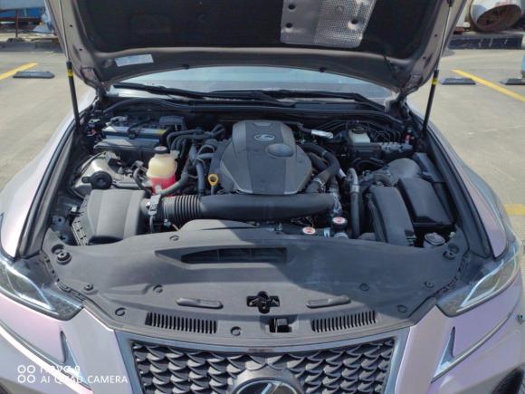 [上海·沪D] 二手雷克萨斯雷克萨斯IS2017款 300 F SPORT版