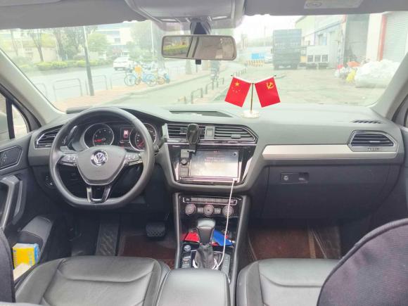 [佛山·鄂F] 二手大众途观L2019款 330TSI 自动两驱全景舒适版 国V