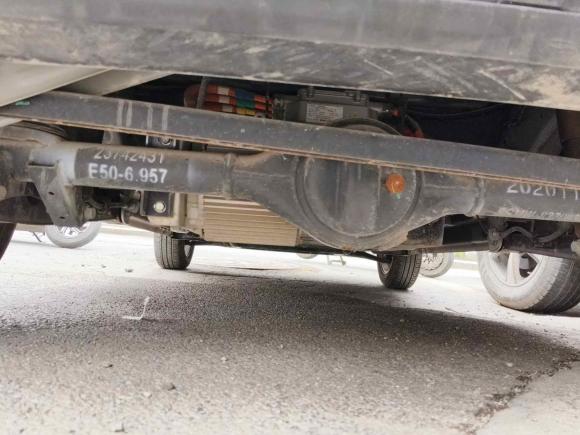 [济南·鲁A] 二手五菱汽车宏光MINIEV2020款 自在款 磷酸铁锂