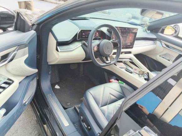 [杭州·浙A] 二手极氪极氪0012022款 超长续航双电机 YOU版