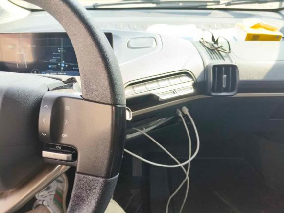 [青岛·鲁B] 二手宝骏宝骏KiWi EV2022款 艺术家轻享版 三元锂