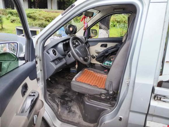 [成都·川A] 二手长安凯程长安星卡EV2018款 斗式星卡EV