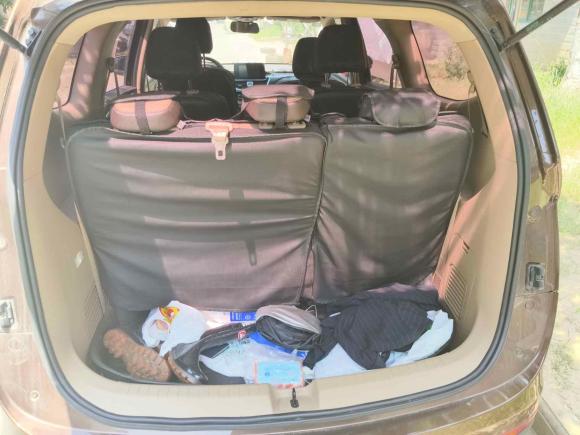 [苏州·苏E] 二手宝骏宝骏7302017款 1.8L iAMT尊享型 7座