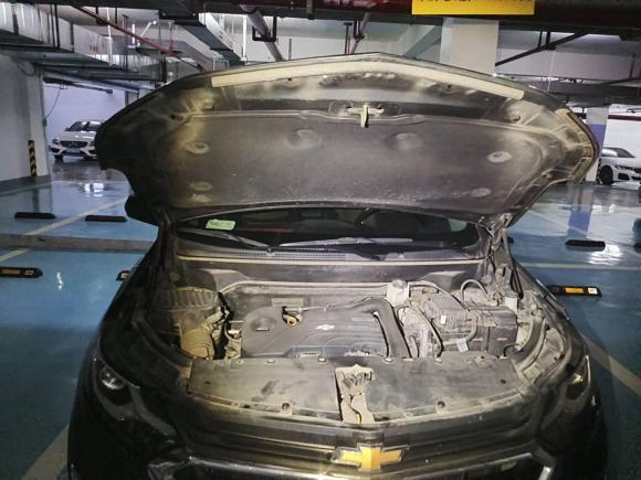 [金华·浙G] 二手雪佛兰探界者2018款 535T 自动驭界版