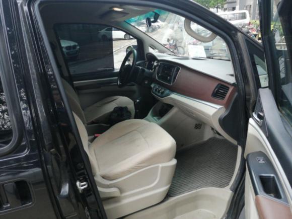 [上海·皖B] 二手东风风行菱智2019款 M5L 1.6L 7座基本型 国VI