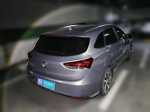 [济南·鲁B] 二手别克阅朗2018款 18T 自动旗舰型