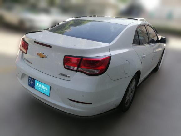 [上海·苏F] 二手雪佛兰迈锐宝2016款 1.6T 自动舒适版