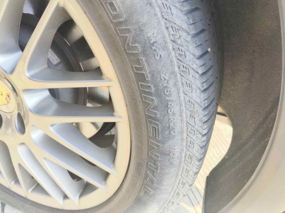 [嘉兴·浙F] 二手保时捷Cayenne2011款 Cayenne Turbo 4.8T