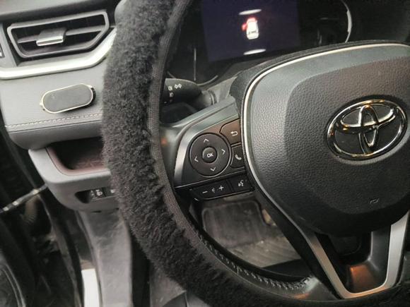 [北京·京Q] 二手丰田RAV4荣放2020款 2.0L CVT两驱尊贵版