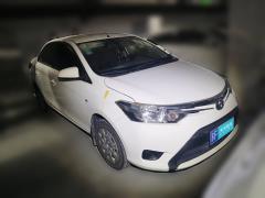 [南通·苏F]丰田&nbsp;&nbsp;威驰&nbsp;&nbsp;2014款 1.5L 手动智臻版