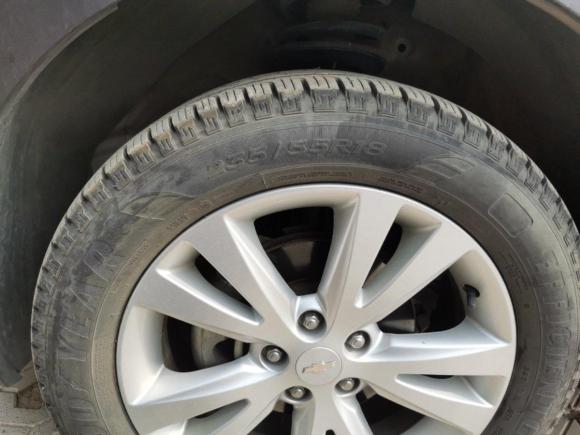 [北京·冀B] 二手雪佛兰科帕奇2015款 2.4L 四驱旗舰版 7座