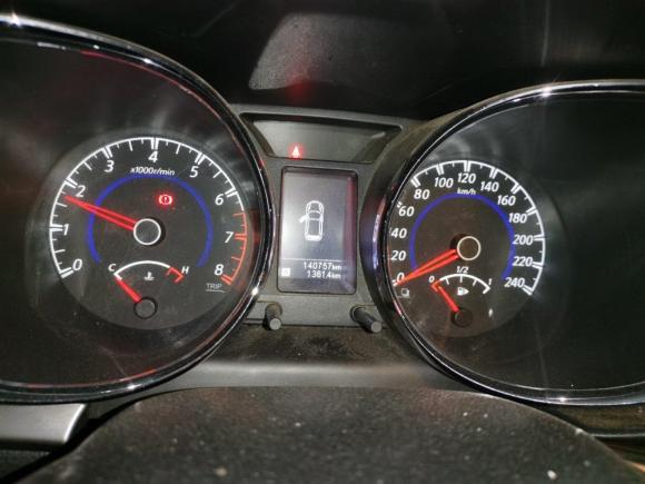 [南昌·赣A] 二手启辰启辰T702016款 1.6L 手动睿行版