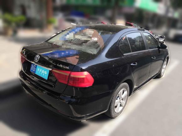 [义乌·浙G] 二手大众朗逸2013款 改款经典 1.6L 自动风尚版