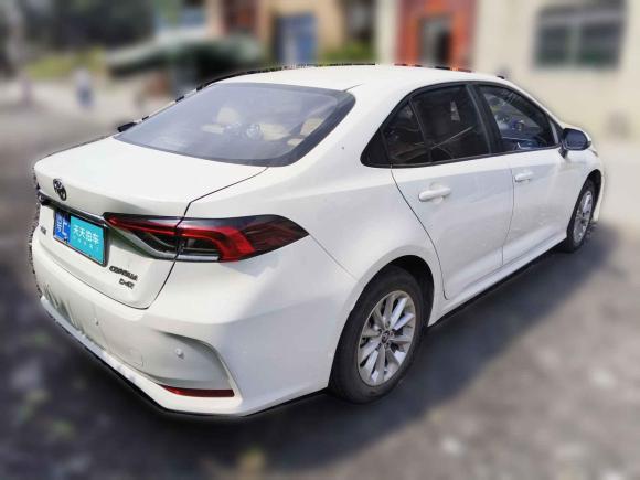 [佛山·粤E] 二手丰田卡罗拉2021款 1.2T S-CVT精英PLUS版