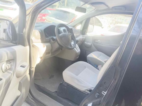 [上海·苏E] 二手日产日产NV2002014款 1.6L CVT尊雅型 国IV