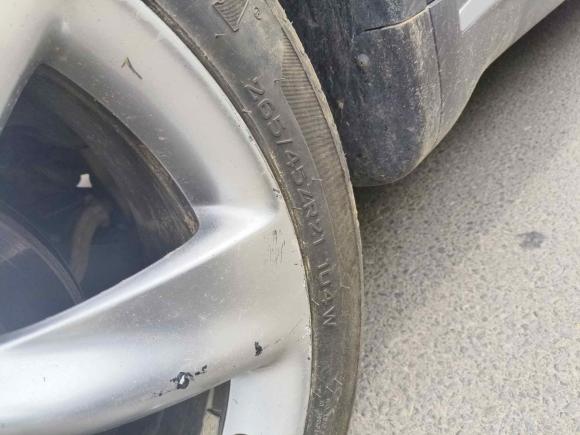 [青岛·鲁B] 二手英菲尼迪英菲尼迪FX2010款 FX35 超越版