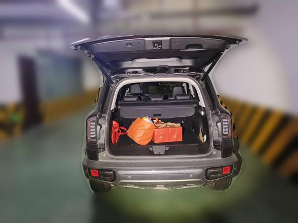 [杭州·浙A] 二手哈弗哈弗大狗2021款 2.0T DCT四驱中华田园犬版