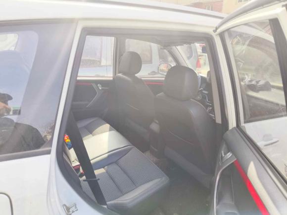 [青岛·鲁B] 二手奇瑞瑞虎32016款 1.6L 手动智尚版