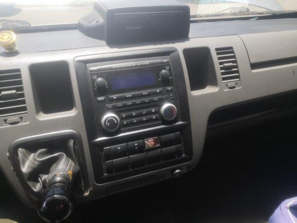 [上海·苏K] 二手福田风景G92017款 2.8T柴油商运版长轴14座4JB1T