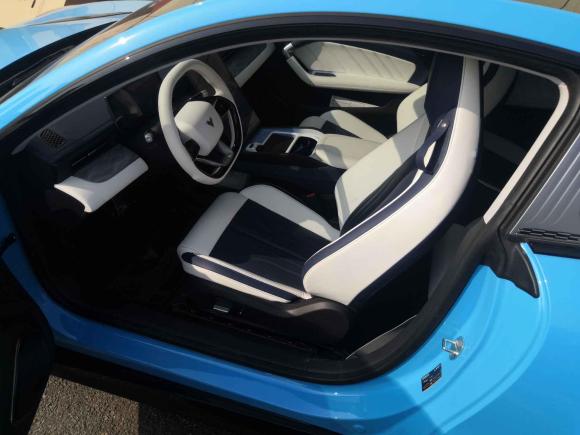 [青岛·鲁B] 二手哪吒汽车哪吒GT2023款 560