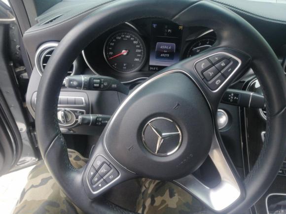 [上海·沪D] 二手奔驰奔驰GLC2017款 GLC 260 4MATIC 豪华型