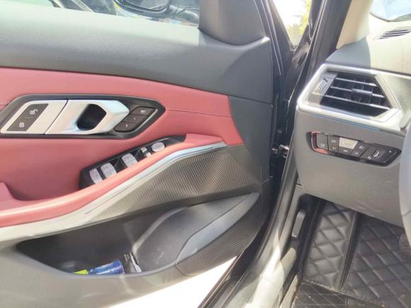 [杭州·浙A] 二手宝马宝马i32024款 eDrive 35 L