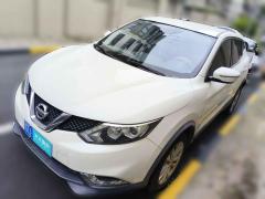 [上海·苏U] 日产逍客2016款 2.0L CVT精英版